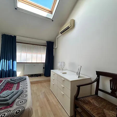 Lejlighed Attico Nel Centro Di *