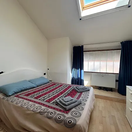 Attico Nel Centro Di Lejlighed