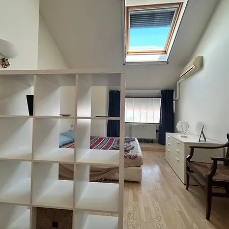 Lejlighed Attico Nel Centro Di *