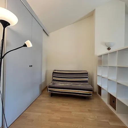 Attico Nel Centro Di Lejlighed Novara