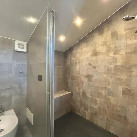 شقة Attico Nel Centro Di *