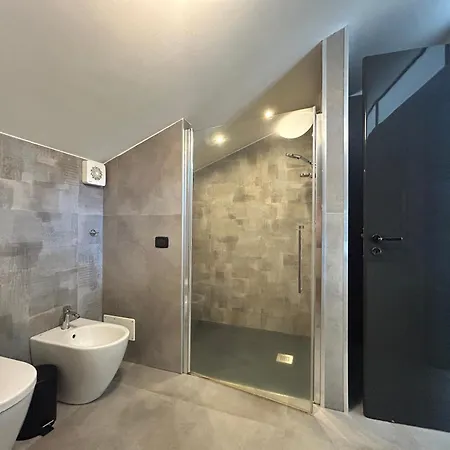 Attico Nel Centro Di